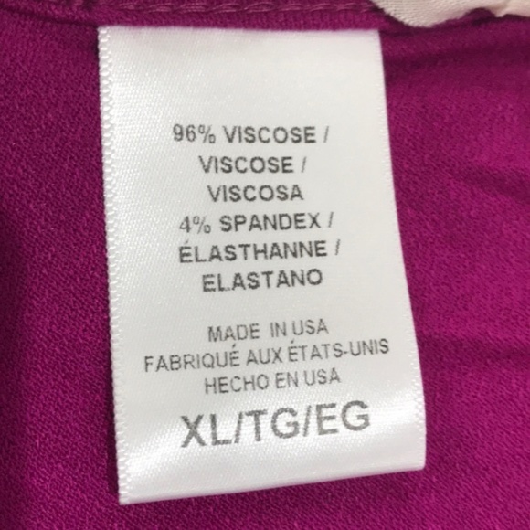 HIATUS Flounce Front Keyhole Tank Top - Picture 6 of 7